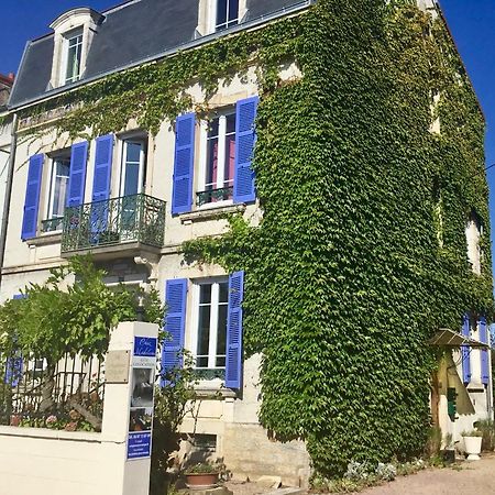 Gite Chez Madeleine Louhans Exterior foto