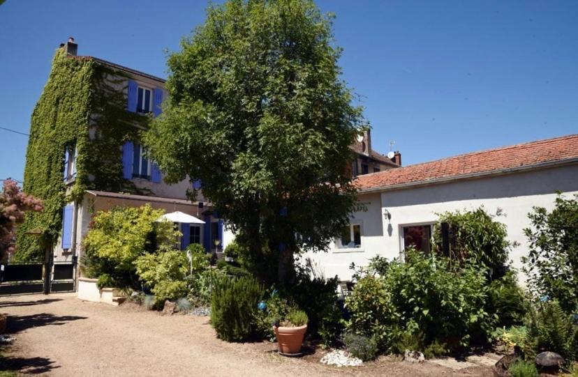 Gite Chez Madeleine Louhans Exterior foto
