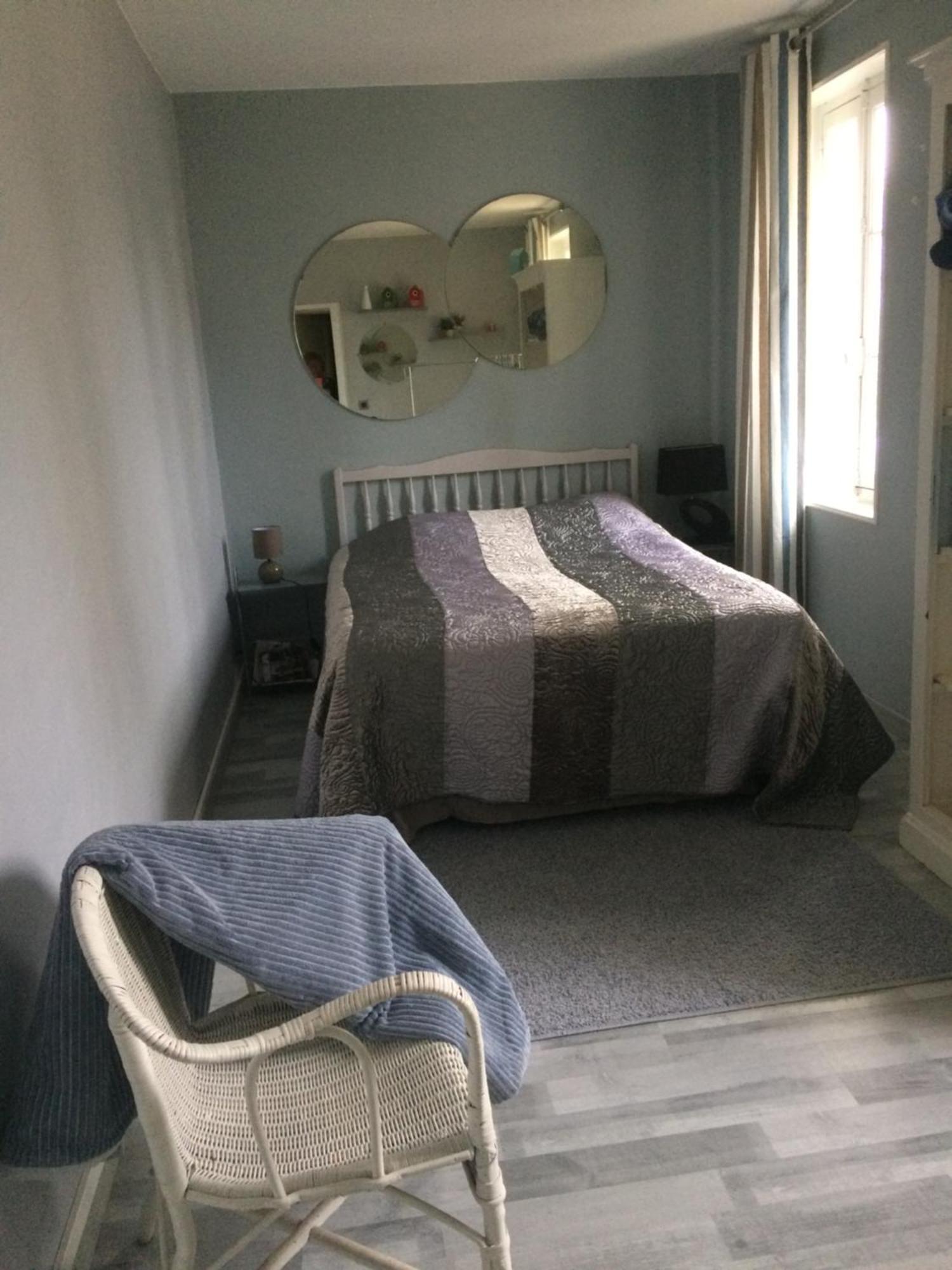 Gite Chez Madeleine Louhans Exterior foto
