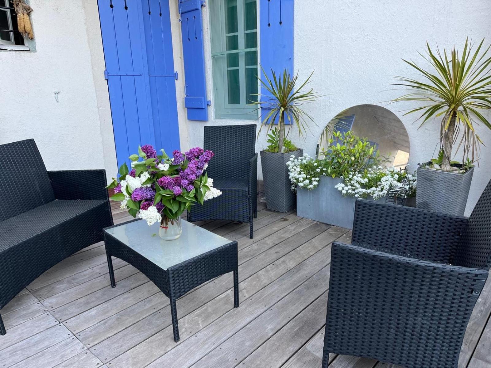 Gite Chez Madeleine Louhans Exterior foto